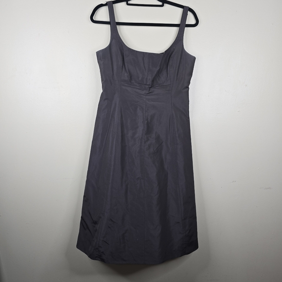 J. Crew Dresses & Skirts - J. crew silk A frame dress size 10